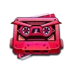 Red tape symbol